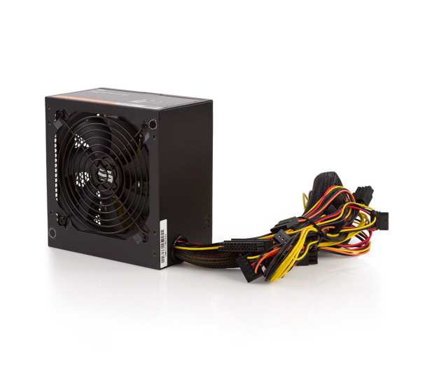 SilentiumPC Elementum E2 450W 80 Plus (BULK) - 421617 - zdjęcie 4